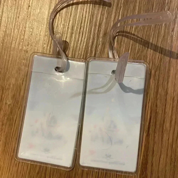 Walt Disney World Travel Tags - Picture 3 of 6